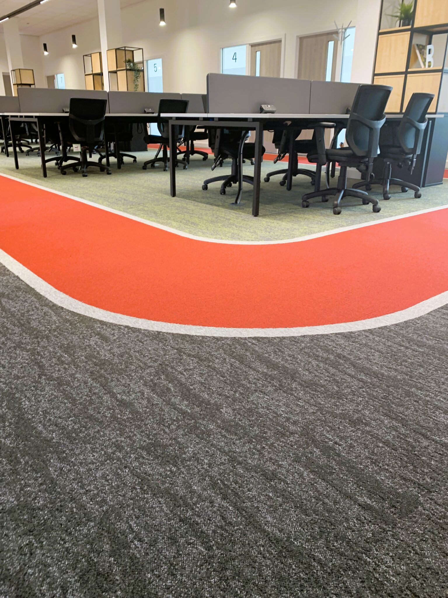 Sheffield Community Stadium Rawson Carpet Solutions